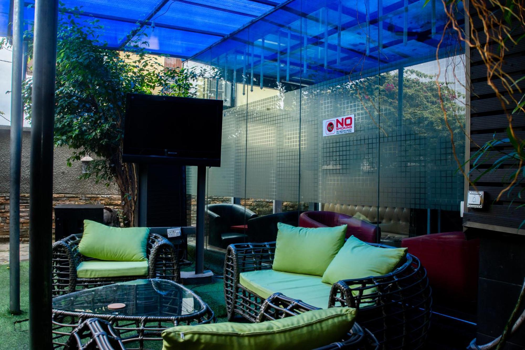 Sese Cottage Ikeja Exterior photo