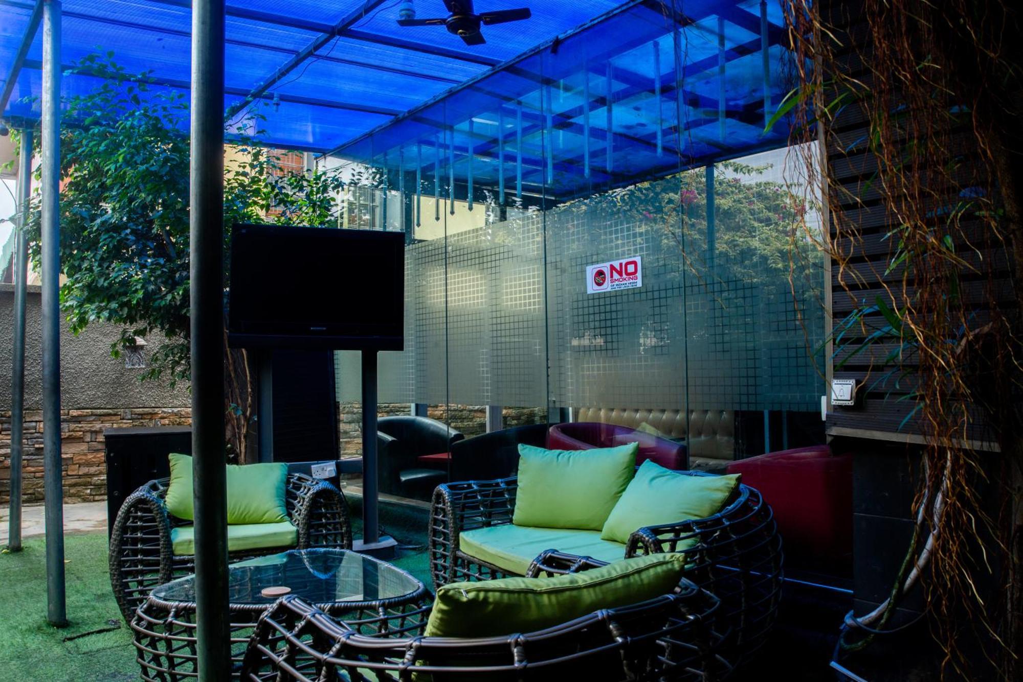 Sese Cottage Ikeja Exterior photo