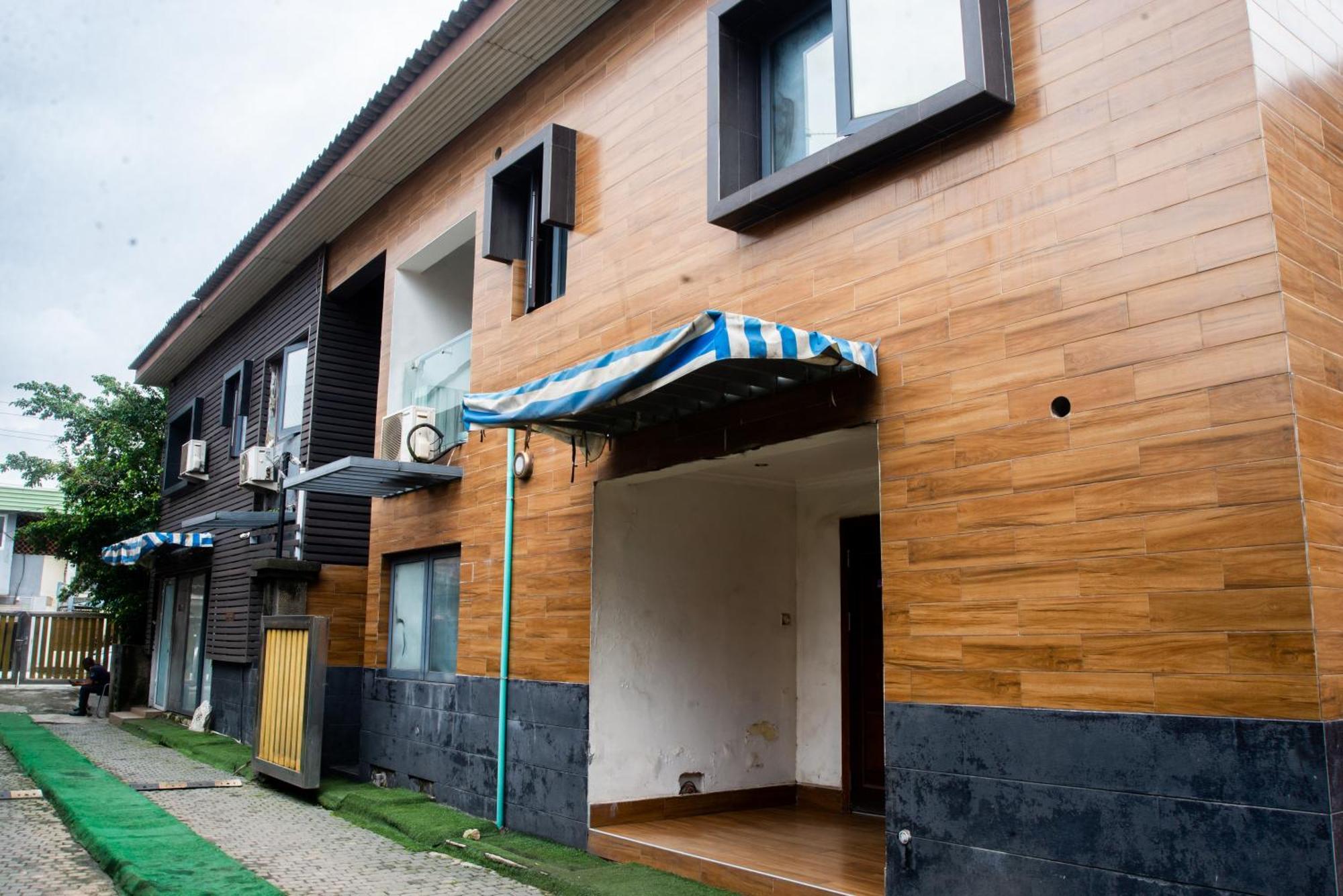 Sese Cottage Ikeja Exterior photo