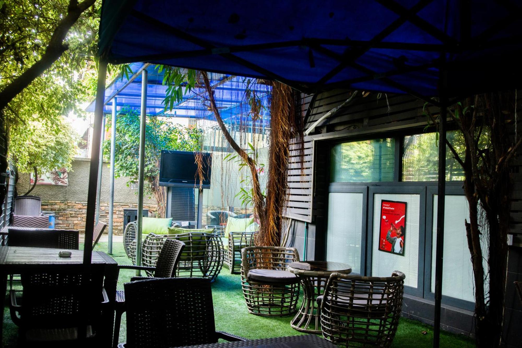 Sese Cottage Ikeja Exterior photo