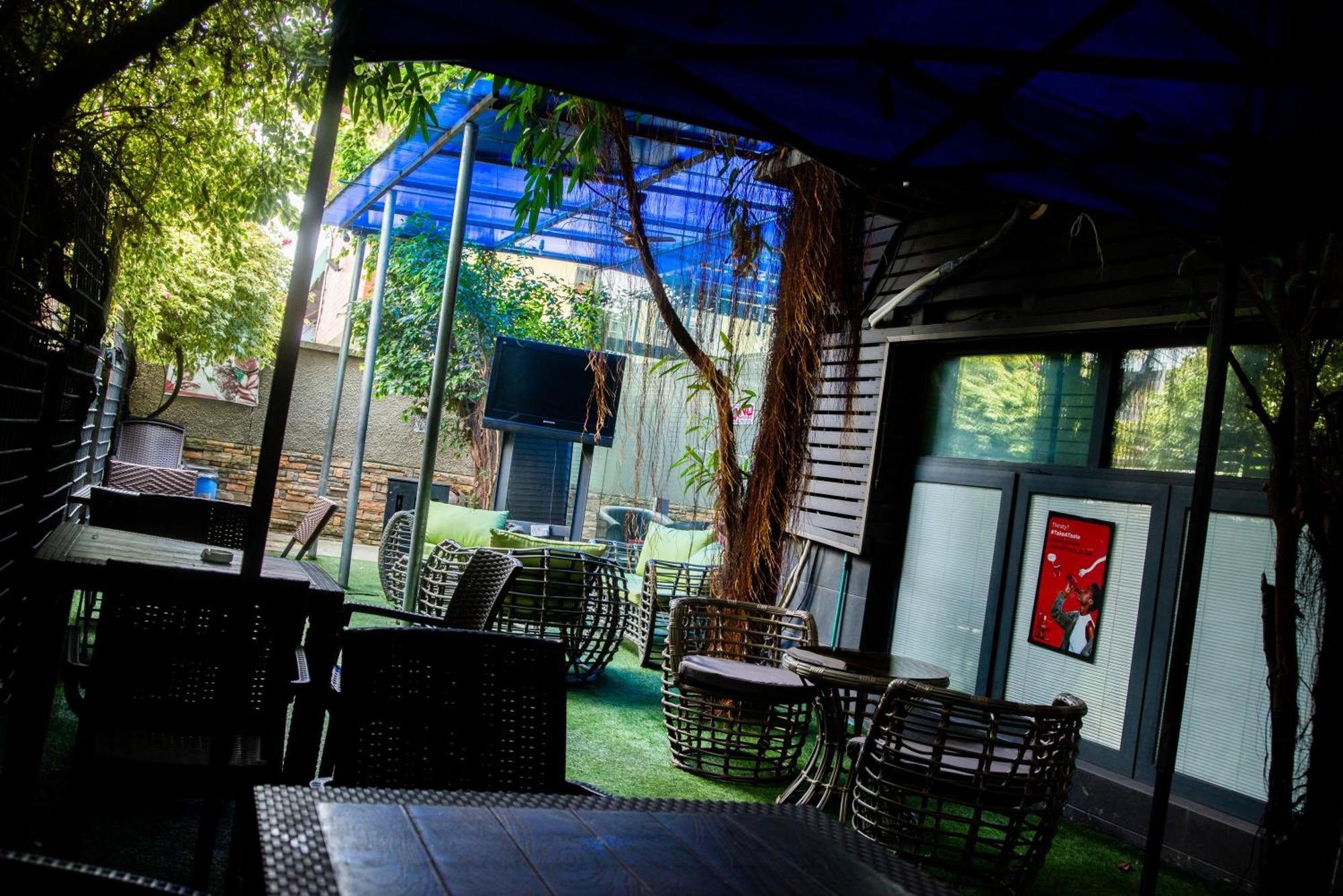 Sese Cottage Ikeja Exterior photo