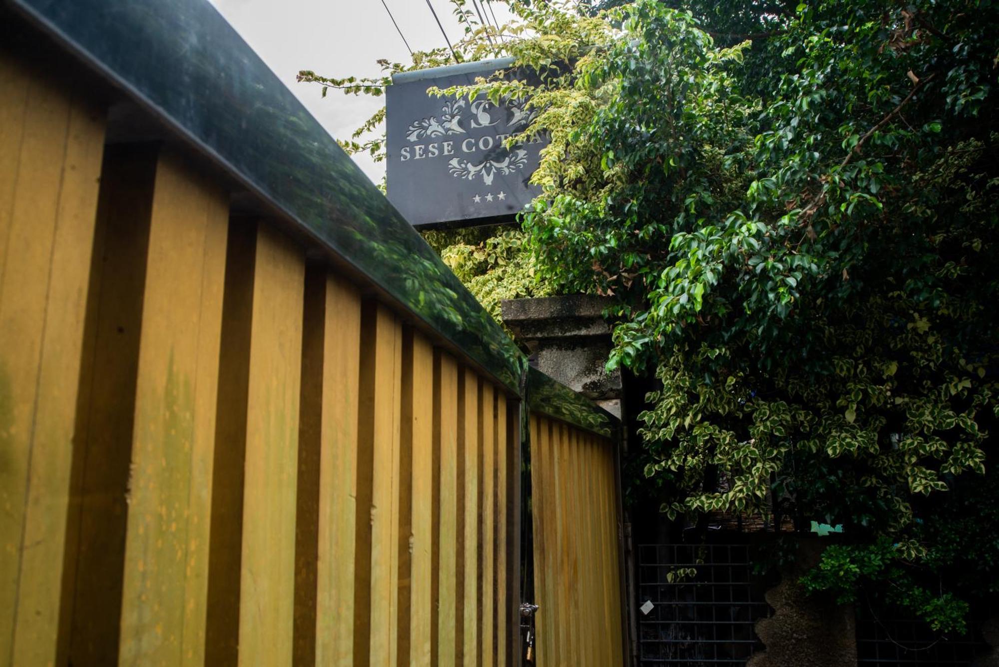 Sese Cottage Ikeja Exterior photo