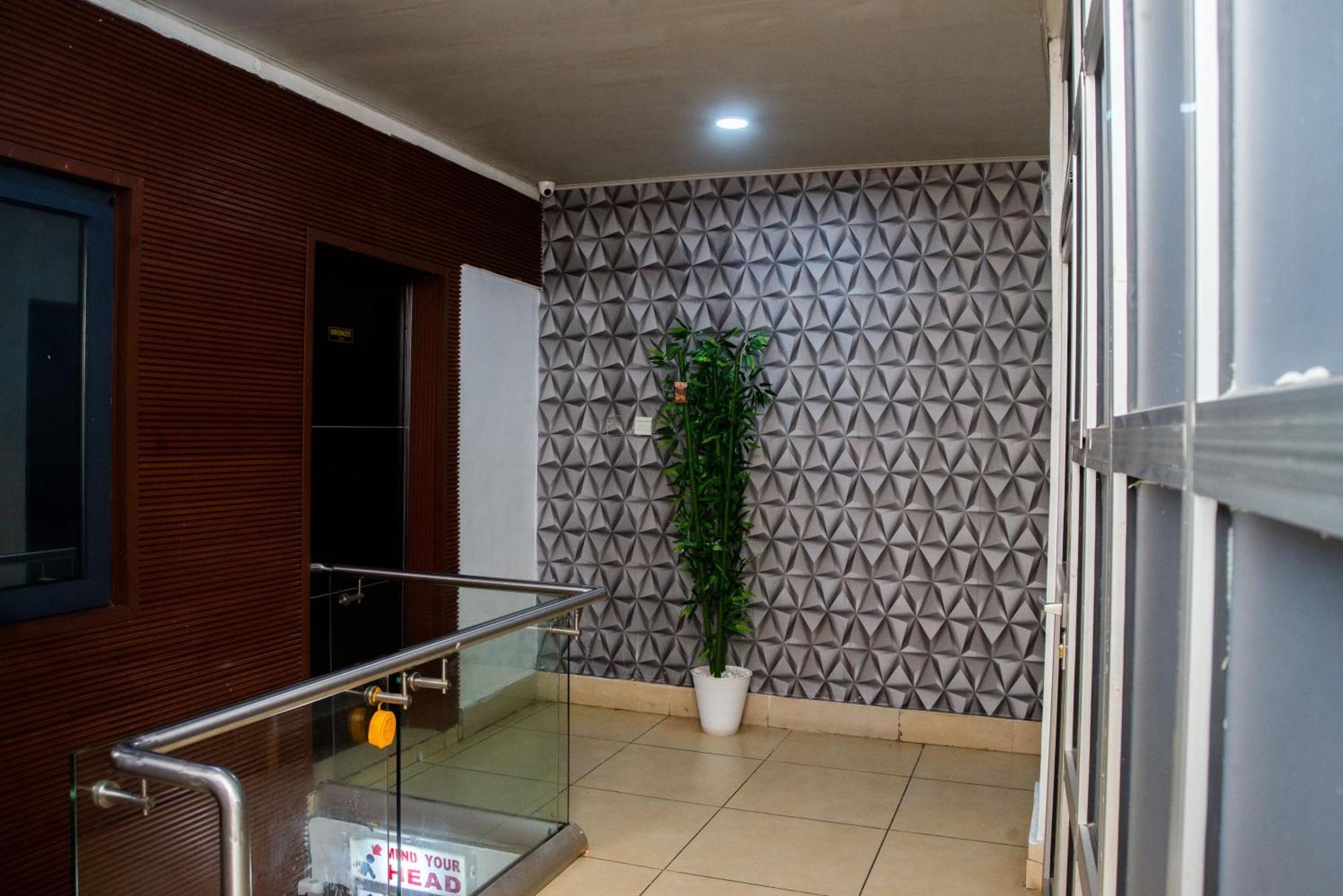 Sese Cottage Ikeja Exterior photo