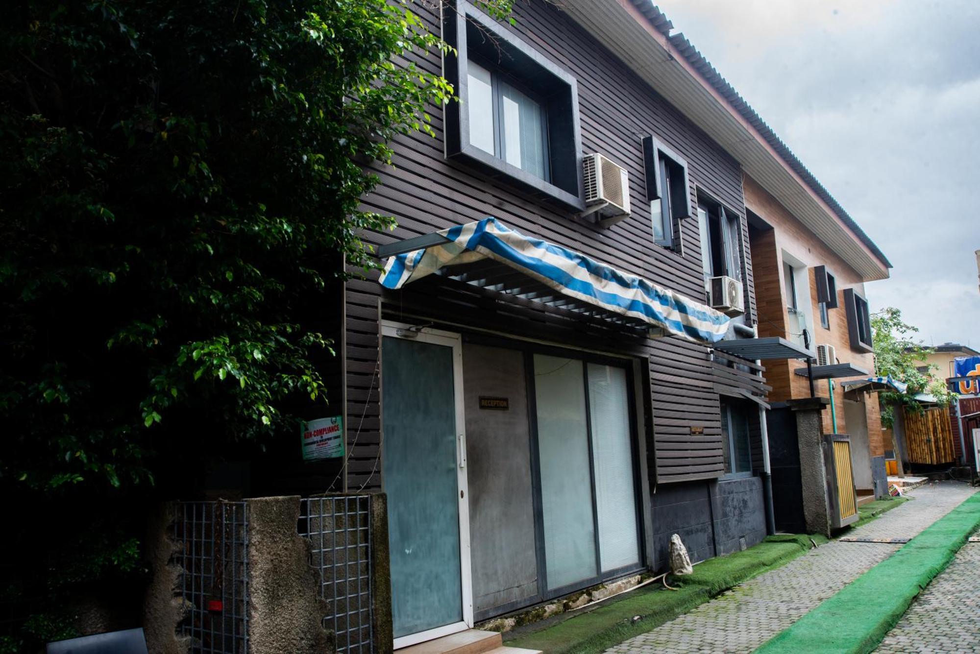 Sese Cottage Ikeja Exterior photo