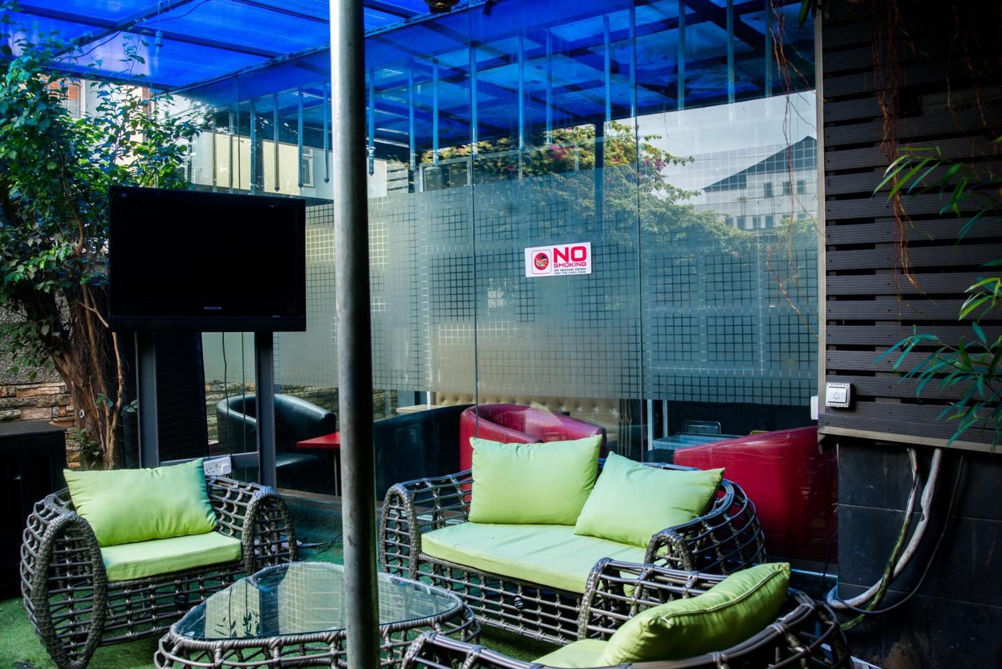 Sese Cottage Ikeja Exterior photo