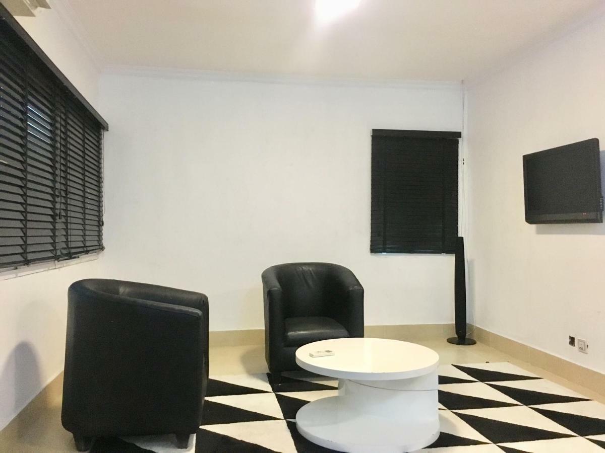 Sese Cottage Ikeja Exterior photo
